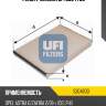 Фильтр салона ufi 5304700