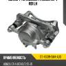 Суппорт тормозной fr honda cr-v rd1 lh sat st-45019-sm4-a00