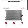Радиатор системы охлаждения marshall m4991002