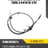 Трос ручного тормоза TOYOTA COROLLA ##150 06-12 RH SAT ST-46420-12720