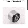 Сайлентблок продольного рычага | зад | tatsumi tef1343