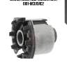 Сайлентблок подрамника asva 0101-mcu15rc2