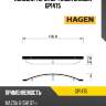 Колодки торм.пер. hagen sangsin gp1475