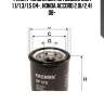 Фильтр масляный honda b16a, d13b, d15b, d17a, k20a filtron op575