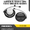 Крышка бензобака hyundai elantra 06-20  sat st-273-0003