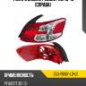 Фонарь задний peugeot 301 13-16 справа depo 550-1966r-ld-ue