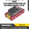 Вкладыши коренные к-т std nissan atlas taiho m1051a std