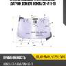 Стекло лобовое атермальное xyg solar-rm4-l-vcps lfw/x