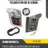 Фонарь задний toyota corolla fielder e140 08-12 слева sat st-13-101l