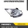 Фара правая chevrolet cobalt с корректором nsp nsp0152020803
