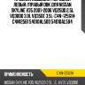 Пружина подвески /передний левый /правый obk для nissan skyline v35 2001-2006 vq25dd 2.5l vq30dd 3.0l vq35de 3.5l  c4n-12561h  c4n12561 54010al500 54010al504