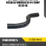 Патрубок радиатора верхний nissan ad sat st-21501-4m400