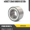 Подшипник передней ступицы renault logan irb koyo-8088