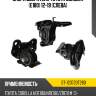 Опора двигателя toyota corolla e180 12-19 слева sat st-123720t280