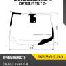 Стекло лобовое камера chevrolet volt 15- xyg dw02239-vc-1z lfw/x