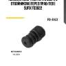 Пыльник амортизатора в сборе с отбойником | перед прав/лев | sufix fd3022