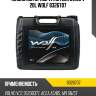 Масло моторное vitaltech 0w30 v 20l wolf 8326707