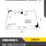 Стекло лобовое bmw 1-series 04-13 fuyao 2448agnv