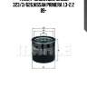 Фильтр масляный, Mazda 323/3/626,Nissan Primera 1.3-2.2 89-