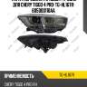 Фара /передняя /правый /ti-guar для chery tiggo 4 pro  tg-hl167r  605000110aa