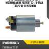 Втягивающее реле стартера nissan almera yd22ddt 03- sat st-23343-ad200