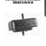 Опора двигателя передняя, suzuki sidekick se416 96-98