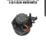 Мотор отопителя audi a4 07-a6 11-q3 11-q5 08- khf001 kortex