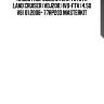 Насос гидроусилителя toyota land cruiser (vdj200) 1vd-ftv (4.5d v8) 01.2008- 77rp203 masterkit