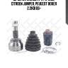 Шрус наружный к-кт 24282, citroen jumper, peugeot boxer 2.2hdi 06-