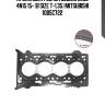 Прокладка гбц mitsubishi l200 4n15 15- (b size t-1,35) mitsubishi 1005c722
