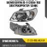 Фара chevrolet aveo 05-11  sat st-235-1105l-mld-em