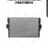 Радиатор охлаждения сборный lynxauto rm1344