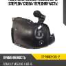 Подкрылок renault megane 08-16 спереди sat st-rnw3-016l-2