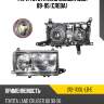 Фара toyota land cruiser j80 89-95 слева depo 212-1133l-ld-e