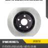 Диск тормозной avantech br3073s