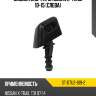 Омыватель фары nissan x-trail 10-15 слева sat st-dtu2-109-2