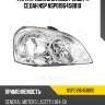 Фара правая chevrolet lacetti седан nsp nsp0196458810