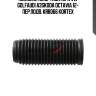 Пыльник амортизатора vw golfaudi a3skoda octavia 12- пер.подв. krb066 kortex