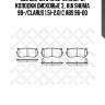 660 002-sx 649 02=d11151m-01 колодки дисковые з., kia shuma 98-/clarus 1.5i-2.0i с abs 96-00