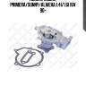 Помпа, nissan primera/sunny/almera 1.4i/1.6i 16v 90-