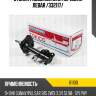 Стойка газомасляная передняя левая /332117/ tokico b1100