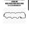 Прокладка клапанной крышки левая, mb w202/w203/w210/w211/w163 2.4-3.2 v6 18v m112 97-