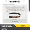 Ремень ручейковый 6pk-1065 masuma 6pk1065