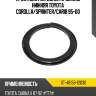 Проставка передней пружины нижняя toyota corolla sat st-48158-12030