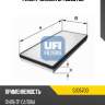 Фильтр салона ufi 5305700