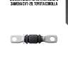 Сайлентблок рычага задний toyota corolla #e12# 01-07, fielder #e14# 06-12, wish 03-09, matrix 01-04 (старый арт. cvt-29) gv0464 ctr