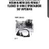 Насос водяного охлаждения nissan almera ga15/renault fluence 10- k4m (с прокладкой) skf vkpc86416