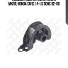 Подушка двс передняя левая мкпп, honda civic 1.4-1.6 sohc 92-00