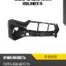 Бампер передний toyota highlander 19- sat st-22-0130