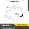 Стекло лобовое hyundai ix35 09-15  xyg hyu-ix35-vcp lfw/x
